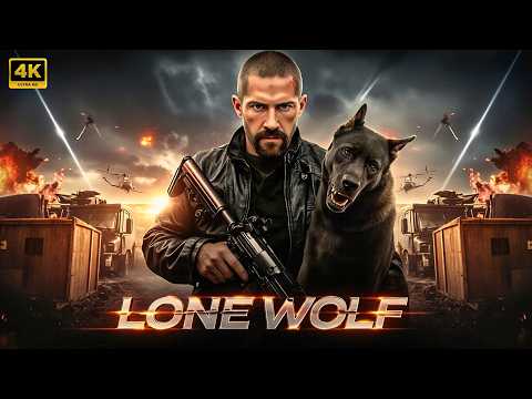 LONE WOLF : Scott Adkins | New Movie | Full Action Movie 2026 | HD Quality