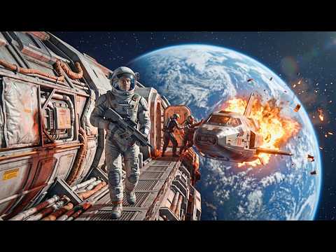 🔥 A brutal SCI-FI THRILLER: nuclear waste, betrayal and only one escape pod | FULL MOVIE in English 🔥 A brutal SCI-FI THRILLER: nuclear waste, betrayal and only one escape pod | FULL MOVIE in English