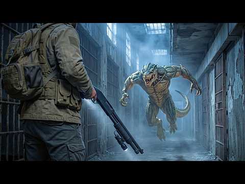 😱 Treasure hunters encounter a shape-shifting alien in Alcatraz | FREE FULL SCI-FI MOVIE 4K 😱 Treasure hunters encounter a shape-shifting alien in Alcatraz | FREE FULL SCI-FI MOVIE 4K