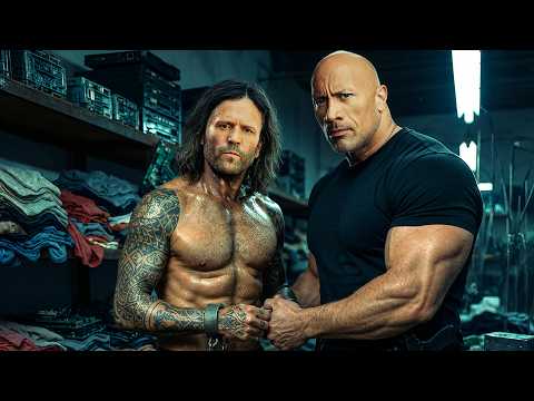 THE HARD TARGET :: (2026) Jason Statham x Dwayne Johnson | Full Action Movie | 4K