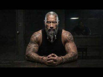 BEAST IN PRISON : Dwayne Johnson | New Full Action Movie 2026 | Full HD