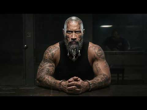 BEAST IN PRISON : Dwayne Johnson | New Full Action Movie 2026 | Full HD