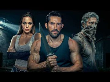 ESCAPE TO JAIL : Scott Adkins & Angelina Jolie | New Movie | Full Action Movie 2026 | HD Quality
