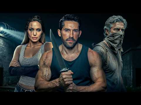 ESCAPE TO JAIL : Scott Adkins & Angelina Jolie | New Movie | Full Action Movie 2026 | HD Quality ESCAPE TO JAIL : Scott Adkins & Angelina Jolie | New Movie | Full Action Movie 2026 | HD Quality