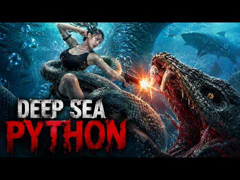 Survival lurks beneath the waves | Deep Sea Python | Full Creature Movie Survival lurks beneath the waves | Deep Sea Python | Full Creature Movie