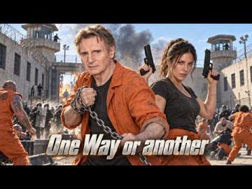Liam Neeson In Action Movie | ONE WAY OR ANTHOER | Action – Thriller – Crime MOVIE | 4K QUALITY