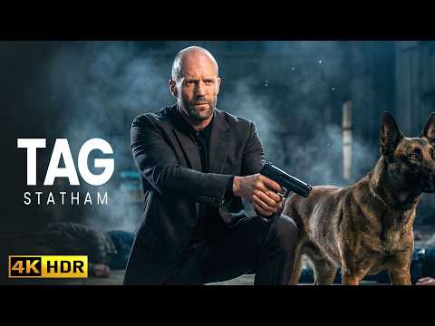 Jason Statham In Action Movie | TAG | Action | Thriller | Adventure MOVIE | 4K QUALITY