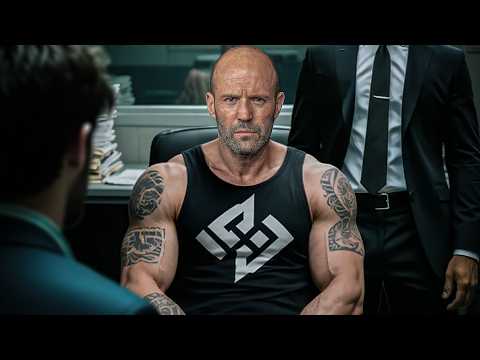 Jason Statham In Action Movie | BREKON | Action | Thriller | Adventure MOVIE | 4K QUALITY