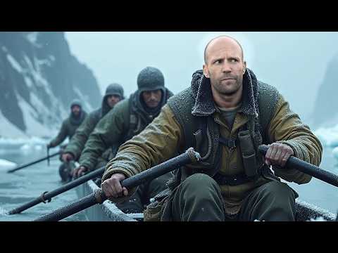 Jason Statham In Action Movie | BLACK SEA | Action | Thriller | Adventure MOVIE | 4K QUALITY