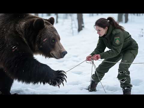 BEAR OF ICEBERG | She helped a bear and gave him a new life. | Full Movie 2026 | HQ