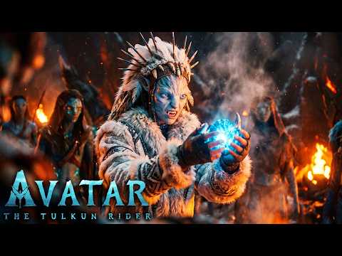 Avatar 4 (2029) Sam Worthington & Zoë Saldaña