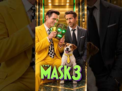 The Mask 3 #shorts #themask #themask3 #mask3 The Mask 3 #shorts #themask #themask3 #mask3
