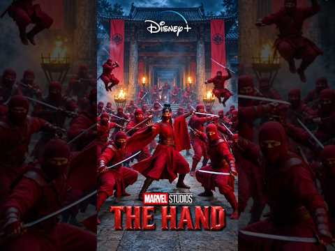 The Hand #shorts #thehand #spidermanbrandnewday #daredevilbornagain The Hand #shorts #thehand #spidermanbrandnewday #daredevilbornagain