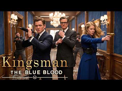 Kingsman 4: The Blue Blood (2027) Taron Egerton & Daniel Craig Kingsman 4: The Blue Blood (2027) Taron Egerton & Daniel Craig