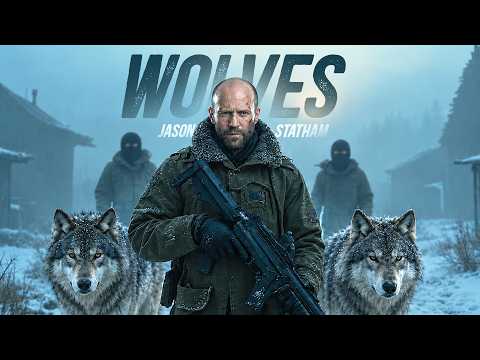 Jason Statham In Action Movie | WOLVES | Action – Crime MOVIE | 4K QUALITY