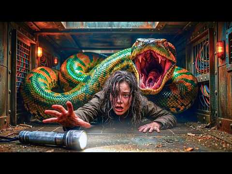 A DARK FANTASY HORROR: twenty hostages locked in a underground room fighting to survive 4K A DARK FANTASY HORROR: twenty hostages locked in a underground room fighting to survive 4K