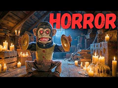 A TERRIFYING DEMONIC HORROR: the evil force of Ocean Avenue returns in an antique gift in 4K