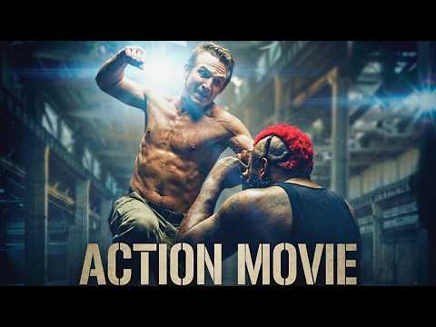 😱 A retired MMA champion enters a lethal fight club where the rule is kill or be killed HD