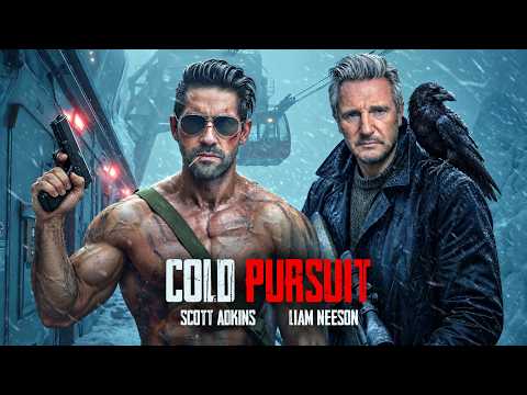 Liam Neeson & Scott Adkins In Action Movie | COLD PURSUIT | Action – Thriller – Crime MOVIE