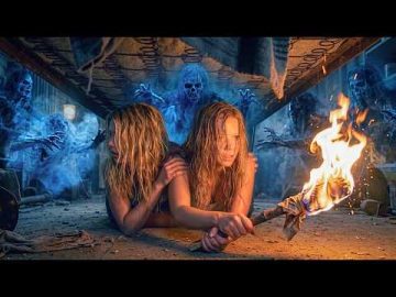 Eight strangers wake up with no memory in a dark asylum where shadows kill in the dark HD