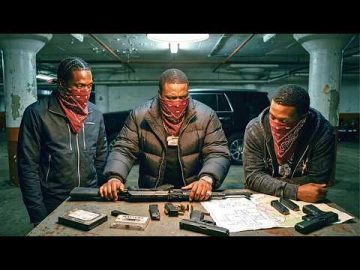 A 2-hour deadline to surrender: robbers trap a hip-hop mogul in his home | ACTION MOVIE HD