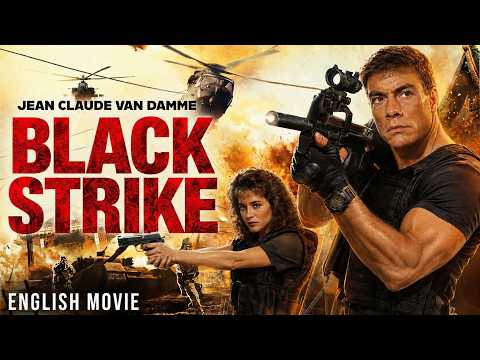 Van Damme In BLACK STRIKE | Deadly Mission Becomes a Fight for Survival |Free Hollywood Action Movie Van Damme In BLACK STRIKE | Deadly Mission Becomes a Fight for Survival |Free Hollywood Action Movie