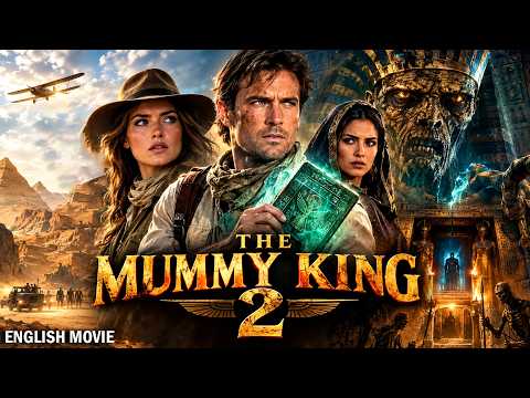 THE MUMMY KING 2 | An Ancient Curse Awakens in the Mummy’s Tomb | Hollywood Action Adventure Movie THE MUMMY KING 2 | An Ancient Curse Awakens in the Mummy’s Tomb | Hollywood Action Adventure Movie