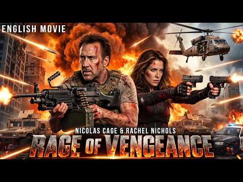 Nicolas Cage In RAGE OF VENGEANCE |His Past Returns When Daughter Kidnapped |Action Movie In English Nicolas Cage In RAGE OF VENGEANCE |His Past Returns When Daughter Kidnapped |Action Movie In English