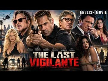 Mickey Rourke In THE LAST VIGILANTE 💀🔥| One Man vs The Entire Underworld | Hollywood Action Movie