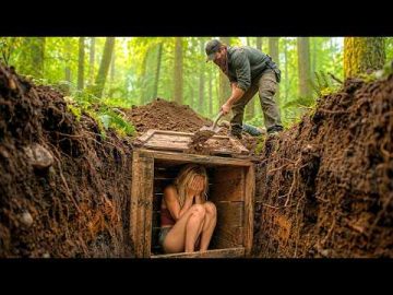 😱 Buried alive in a wooden box with only 24 hours of oxygen | FREE FULL CRIME THRILLER MOVIE 4K