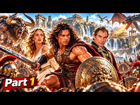Timothy Dalton & Leelee Sobieski In MIGHTY HERCULES | Hollywood Action Adventure Movie | Free Movies Timothy Dalton & Leelee Sobieski In MIGHTY HERCULES | Hollywood Action Adventure Movie | Free Movies