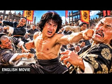 Jackie Chan Unleashes Deadly Kung Fu To Avenge His Grandfather |Hollywood Free English Action Movie