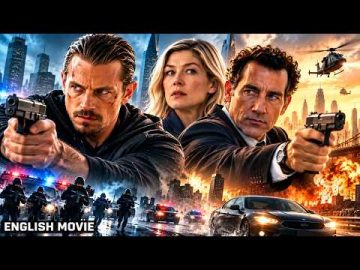 Joel Kinnaman & Clive Owen In A Deadly FBI Undercover Mission | Free Hollywood English Action Movie