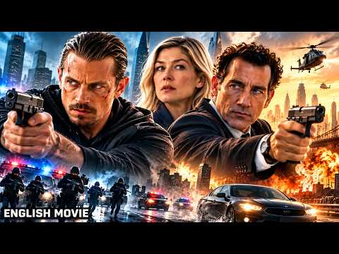 Joel Kinnaman & Clive Owen In A Deadly FBI Undercover Mission | Free Hollywood English Action Movie Joel Kinnaman & Clive Owen In A Deadly FBI Undercover Mission | Free Hollywood English Action Movie