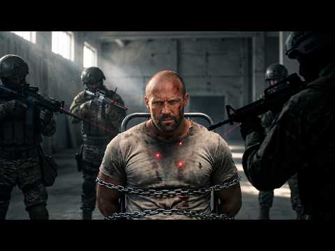 THE LAST AGENT :: (2026) Jason Statham | Full Action Movie | Full HD