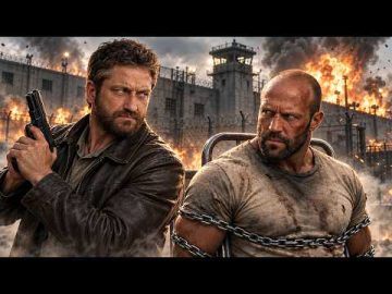 BEHIND THE WALLS :: (2026) Jason Statham & Gerard Butler | Full Adventure Movie | Full HD