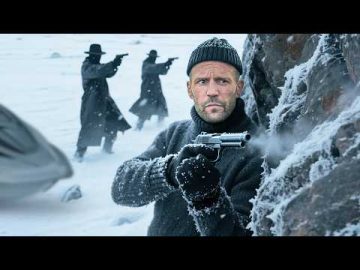 SPY MAN IN MOUNTAIN :: (2026) Jason Statham | Full Action Movie | Full HD