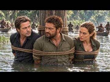 REFORCE :: (2026) Gerard Butler & Brad Pitt & Angelina Jolie | Full Action Movie | Full HD