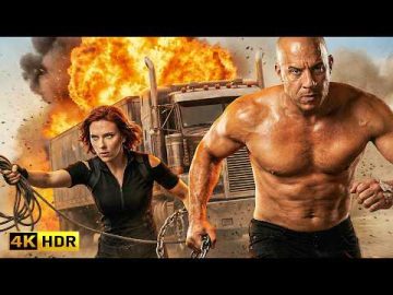 LAST RECKONIING :: (2026) Vin Diesel & Scarlett Johansson | Full Action Movie | Full HD