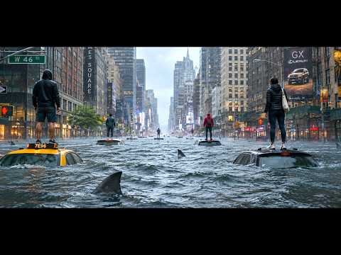 Drowning of a City | Hollywood Disaster Action Thriller Full Movie in English | Epic Flood Survival Drowning of a City | Hollywood Disaster Action Thriller Full Movie in English | Epic Flood Survival
