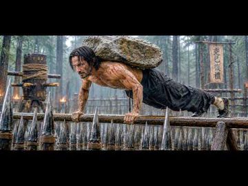 Exile (2026) Hollywood Action Crime Full Movie | Revenge Mission Deadly Battles & Ultimate Justice