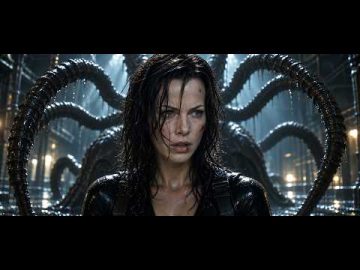 Silent Reaper | Mysterious Action Full HD English Movie | Hollywood Creature Survival Thriller Movie