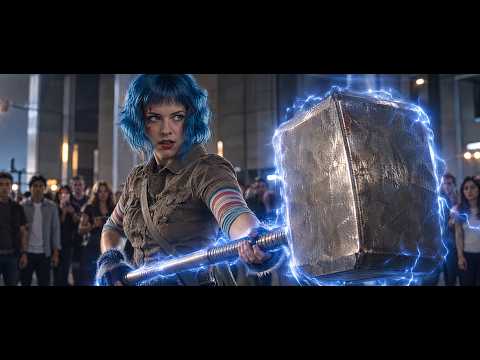 Omega Vanguard | Sci-Fi Superhero Adventure Movie In English | Full Action Thriller Hollywood HDFilm