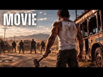 😱 He Built a New Life… Until His Deadly Past Came Back! | Crime Thriller | FULL MOVIE