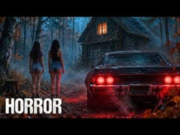 A RURAL ROAD TRIP TURNS INTO A BLOODY NIGHTMARE! | Horror Thriller | Full Halloween Free Movie