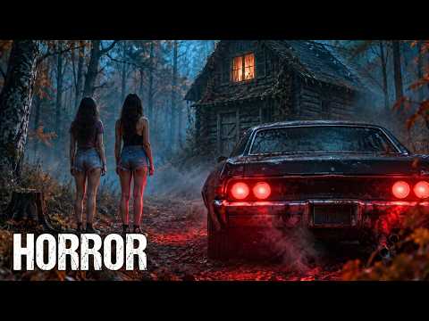 A RURAL ROAD TRIP TURNS INTO A BLOODY NIGHTMARE! | Horror Thriller | Full Halloween Free Movie