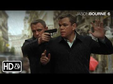 🔥New Action Movie 2026 | Jason Bourne 6 (2026) | Full Hollywood Action Movie in English #2026