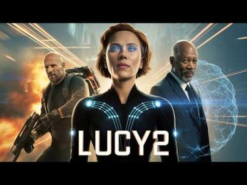 🔥LUCY 2 (2026) | New Action Movie 2026 | Full Hollywood Action Movie in English 2026