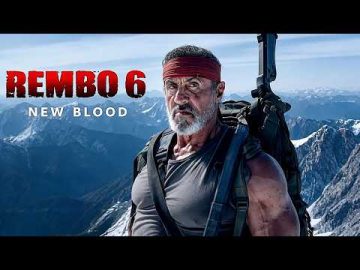 🔥RAMBO 6 NEW BLOOD (2026) | New Action Movie 2026 | Full Hollywood Action Movie in English 2026