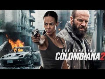 🔥COLOMBIANA 2 (2026) | New Action Movie 2026 | Full Hollywood Action Movie in English 2026